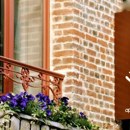 L'Adresse Honfleur Lejlighed Eksteriør billede