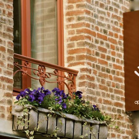 L'Adresse Honfleur Lejlighed Eksteriør billede