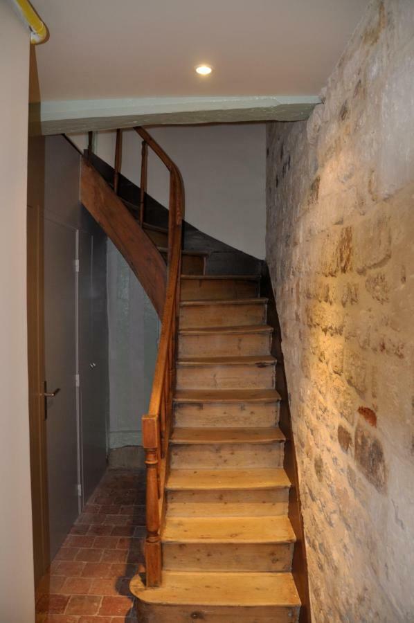 L'Adresse Honfleur Lejlighed Eksteriør billede